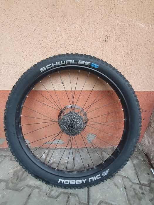 Set Roti 27,5x2,8Schwalbe/Complete