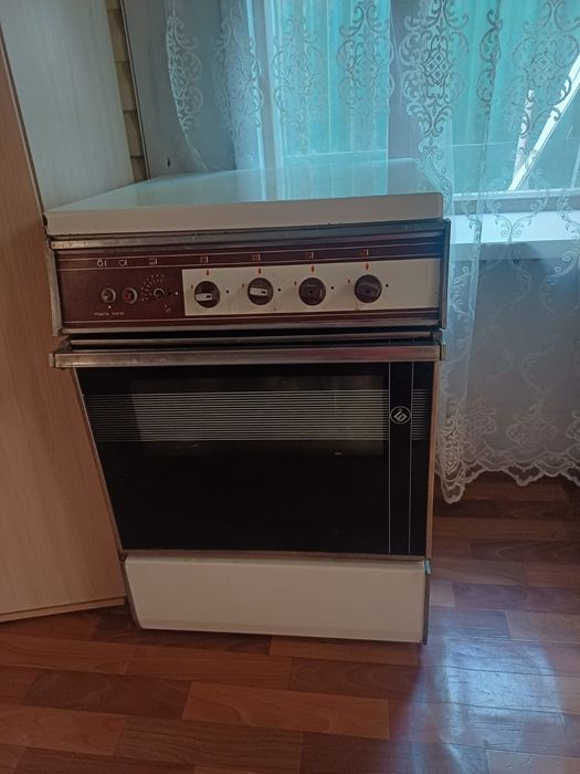 Газплита рабочая
