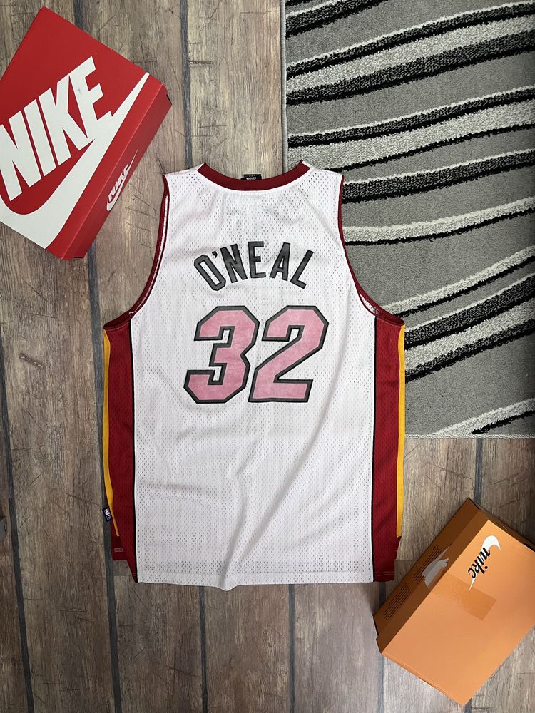 Maieu adidas nba miami heats o neal