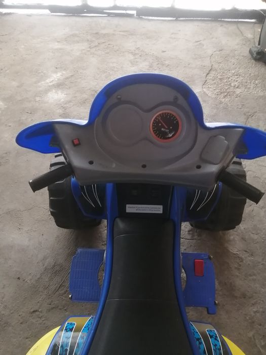 De vinzare  atv..
