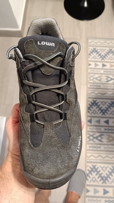 Lowa Sirkos gtx piele ca noi 44