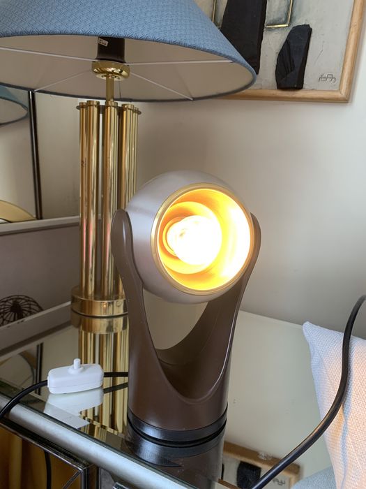 Lampa Space Age era spatiala 1970