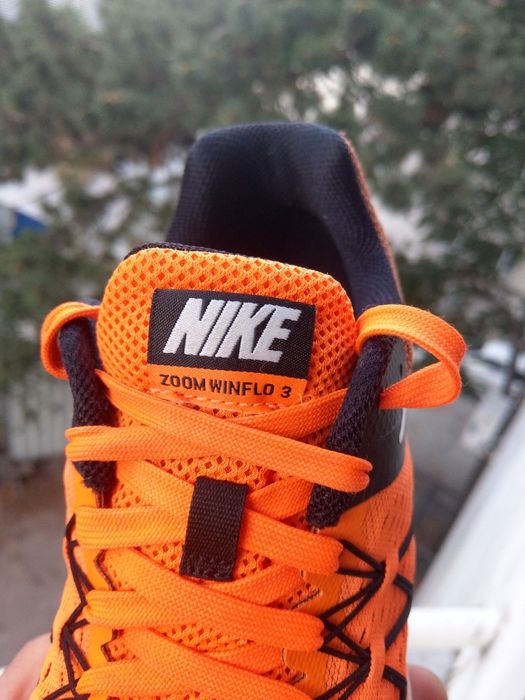 Nike Zoom 42,5нм. 27,0см.