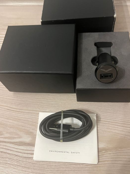 VERTU CHARGER Original Incarcator Auto