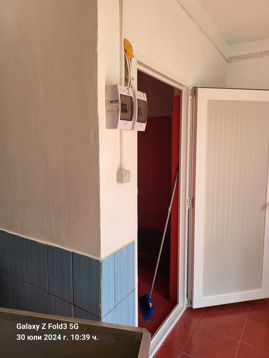 Обурудване за мандра