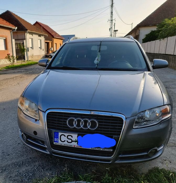 Vând audi a4  b7