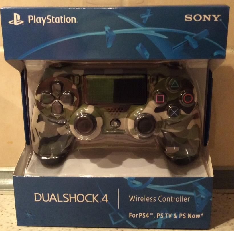Контроллер геймпад джойстик PS4 Sony Playstation Дуалшок Dualshock 4