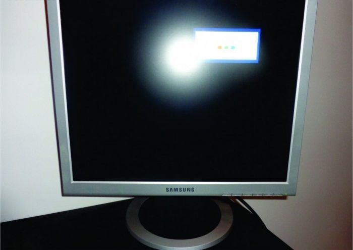 Monitor TFT LCD Samsung 19 inch 913N 1280 x 1024 non wide mufa VGA
