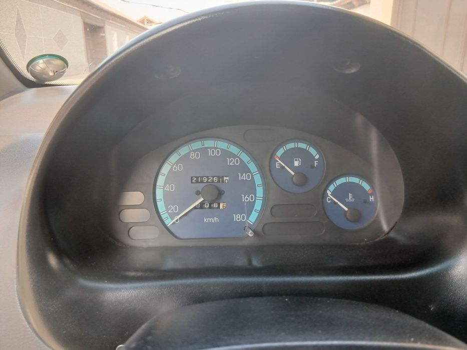 Matiz mix 2009 kraskasi tozza