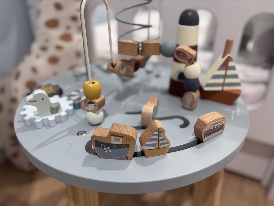 Детска Активна Маса Little Dutch - Sailors Bay