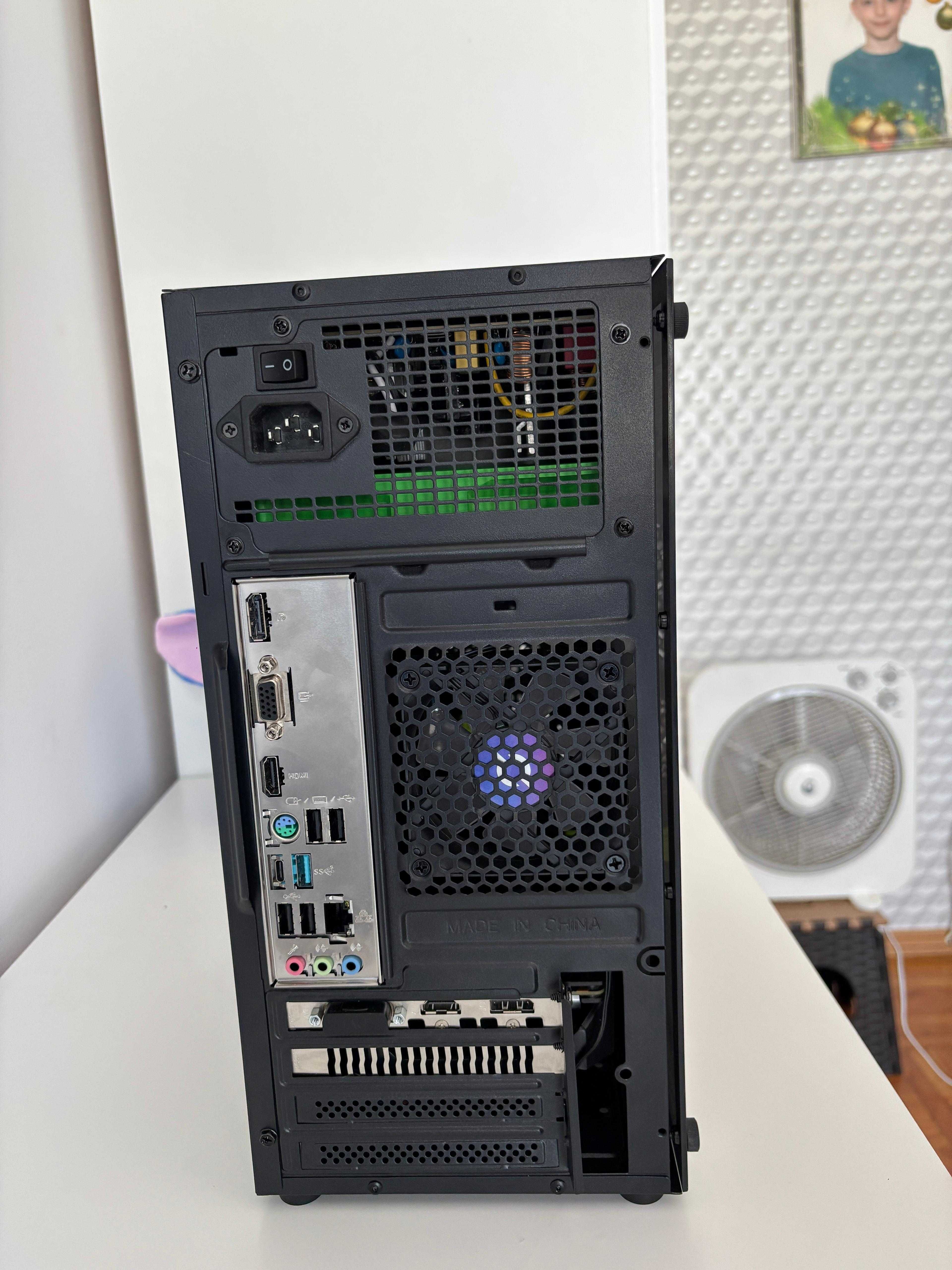 Pc Gaming Aqirys nou