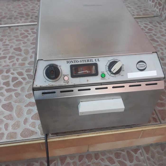 Ionto Steril  Стерилизатор със Горещ въздух