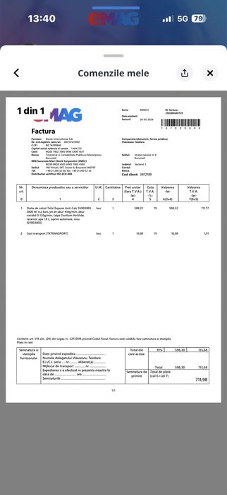 Vand statie de calcat tefal
