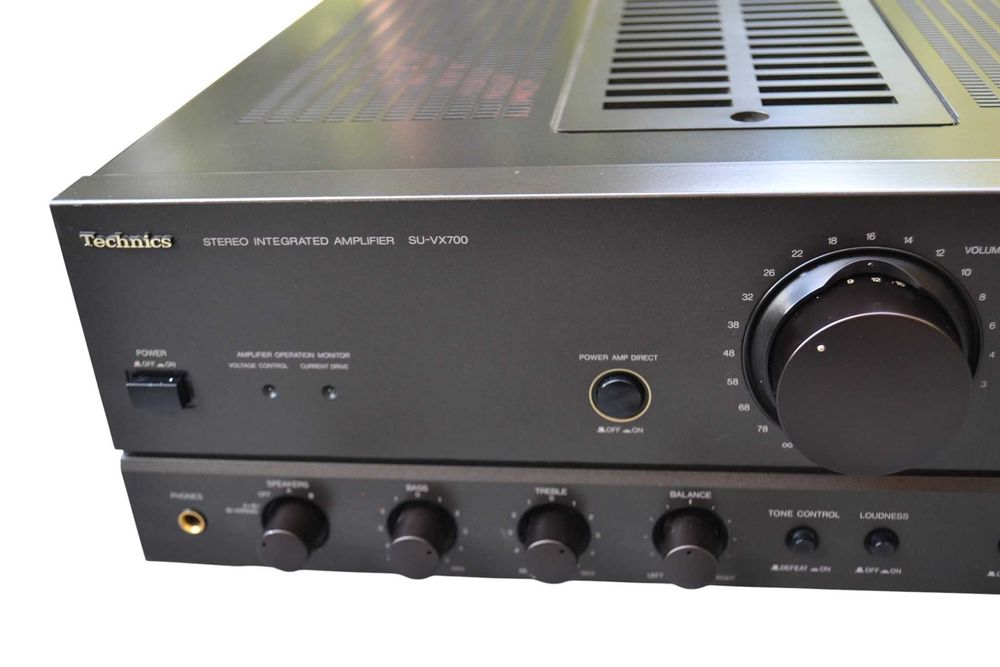Amplificator Technics SU VX 700
