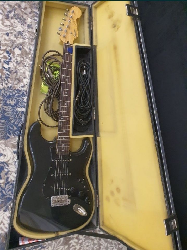 Gitara fender stratocaster