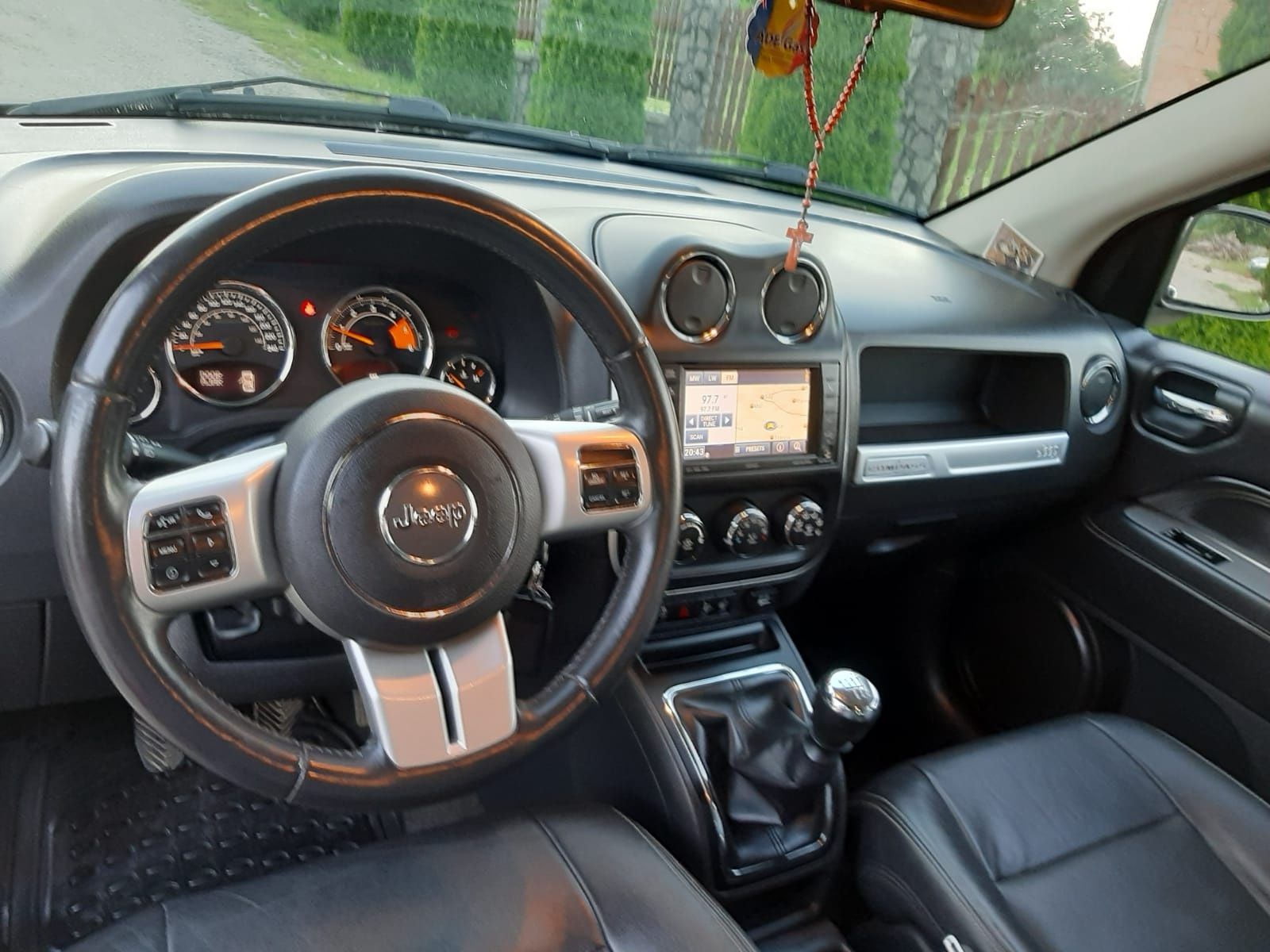 Jeep Compass Limited 4×4crd