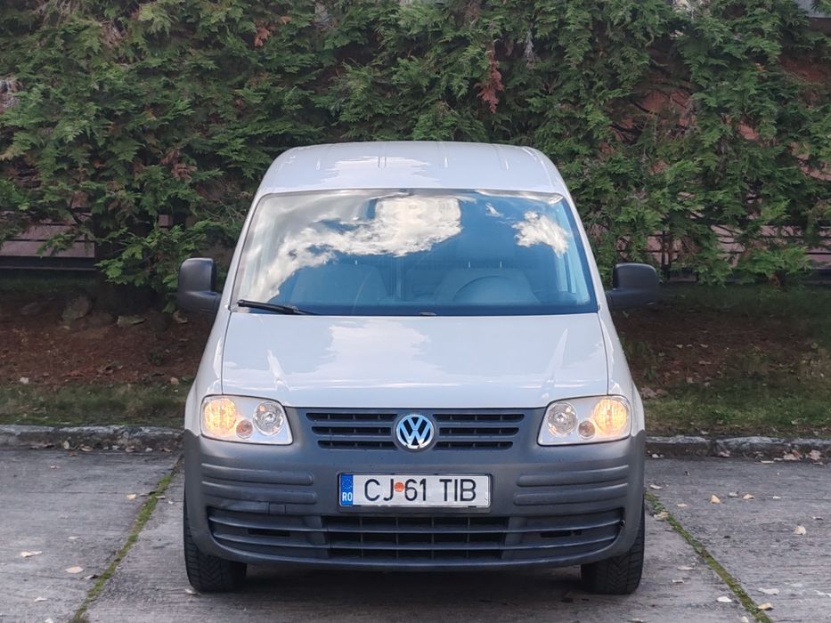 VW Caddy 2.0sdi 70cp 140000km 2007