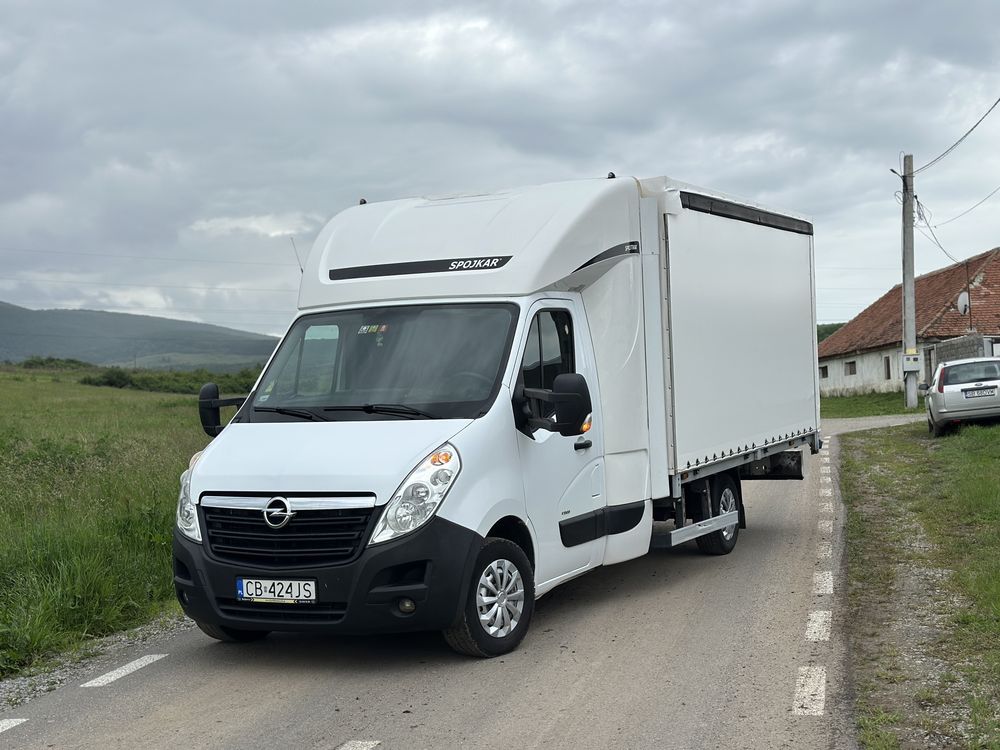 Opel Movano/Renault master 2.3 2019 adus recent iveco fiat