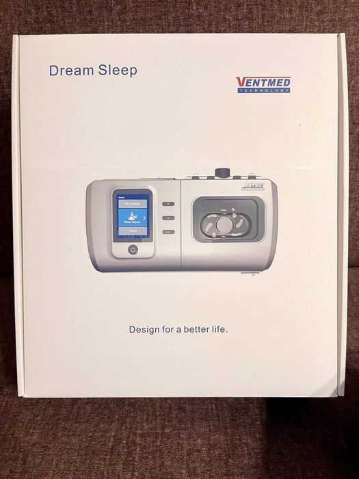 Неинвазивный вентилятор DS-8 BiPAP ST30. БИПАП СИПАП