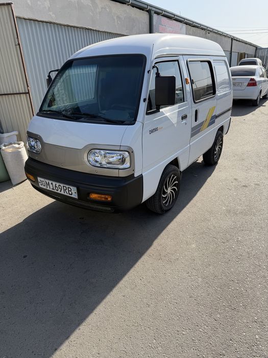 Chevrolet Damas kombi 2025