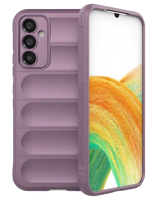 Husa Premium Antisoc Airbag pt Samsung Galaxy A14 4G , A34 5G , A54 5G