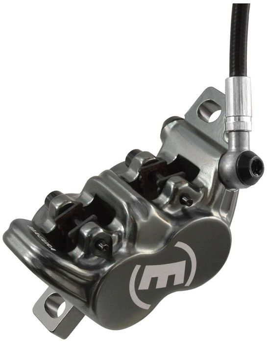 НОВИ MAGURA MT7 Pro HC ЧЕТИРИБУТАЛНИ дискови спирачки + 2 броя Ротори