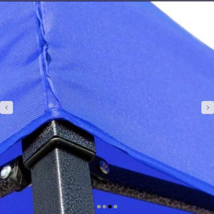 Ново Покривало за шатра тип хармоника 3х3м 3х4,5м 3х6м платнище тента.
