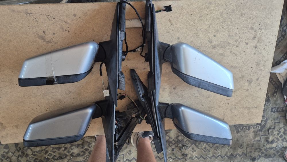 Оригинални Огледала за БМВ Е46 фейс Комби и Седан 1998- 2005г