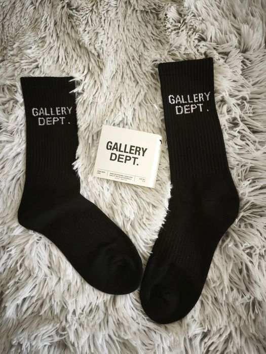 GALLERY DEPT, BURBERRY и Trapstar чорапи различни модели НОВИ