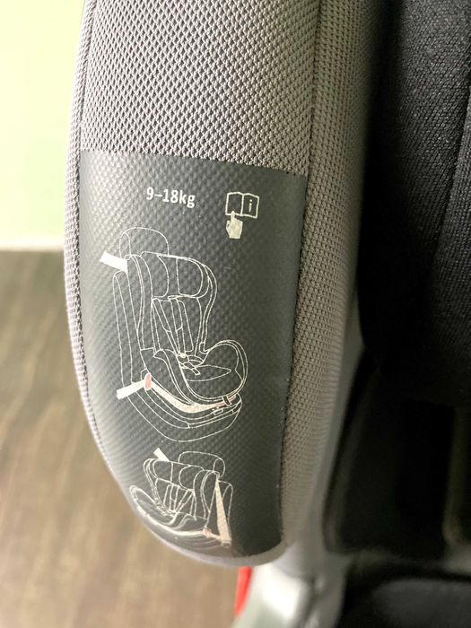 Детско столче за кола Avionaut Glider (9-25 кг) (използвано)