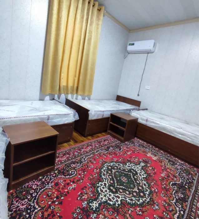 Талабалар учун хостел