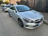 Mercedes Benz 245G CLA180