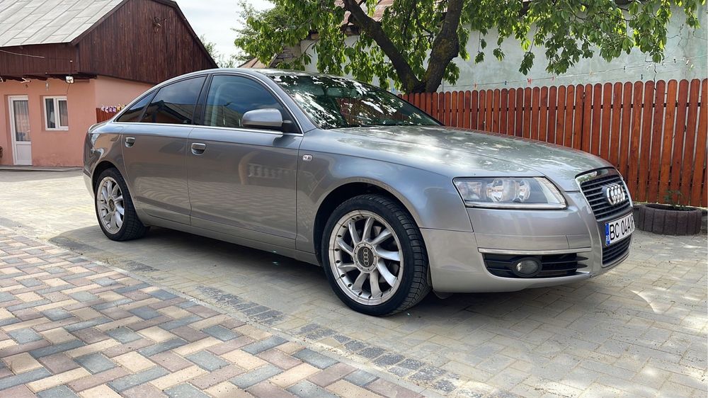 Audi A6 C6 2.0D!