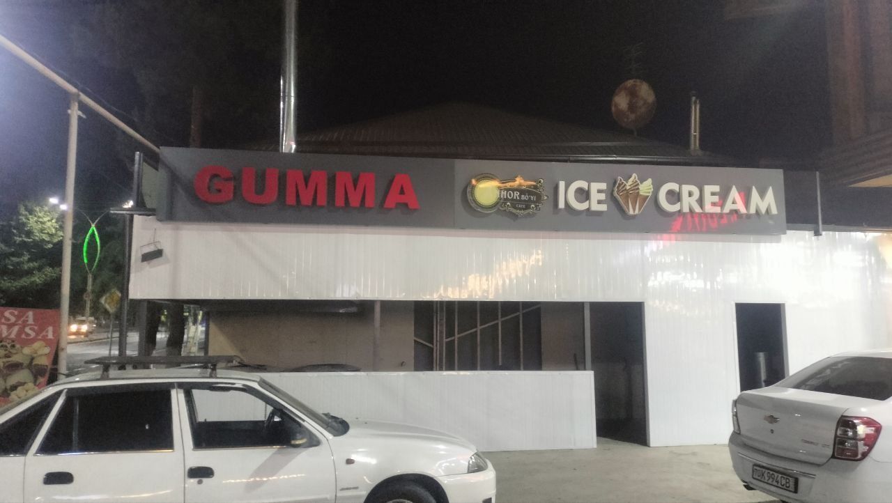 Reklama xizmatlari Narujnaya reklama tashqi reklama