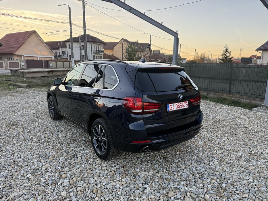 BMW X5 2.0 xDrive 230 CP 7/2016 –  B47 Noua Generație