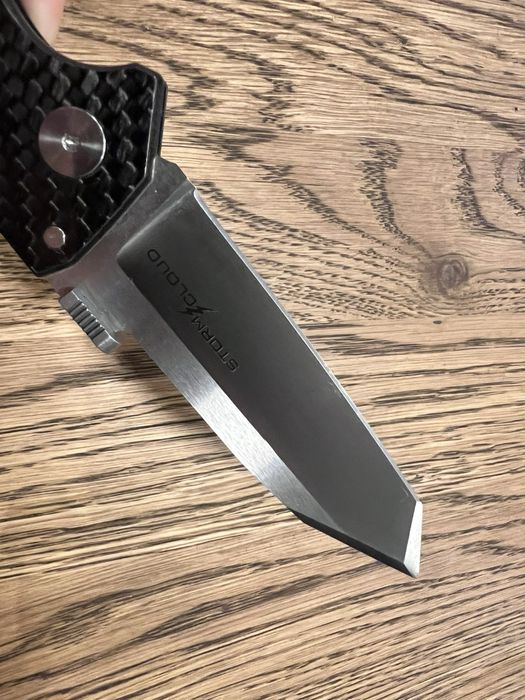 Нож Cold Steel Storm Cloud 21TU