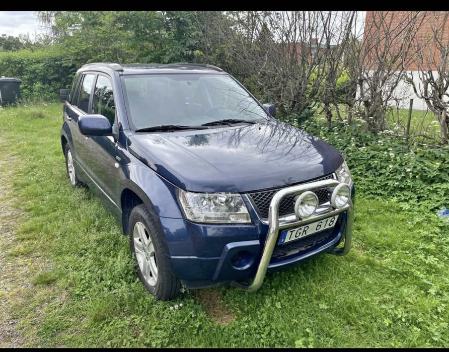 Suzuki Grand Vitara