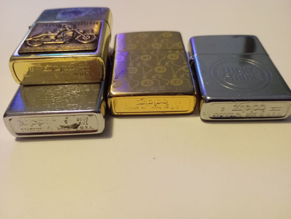 Запалки Zippo!ПРОМОЦИЯ!