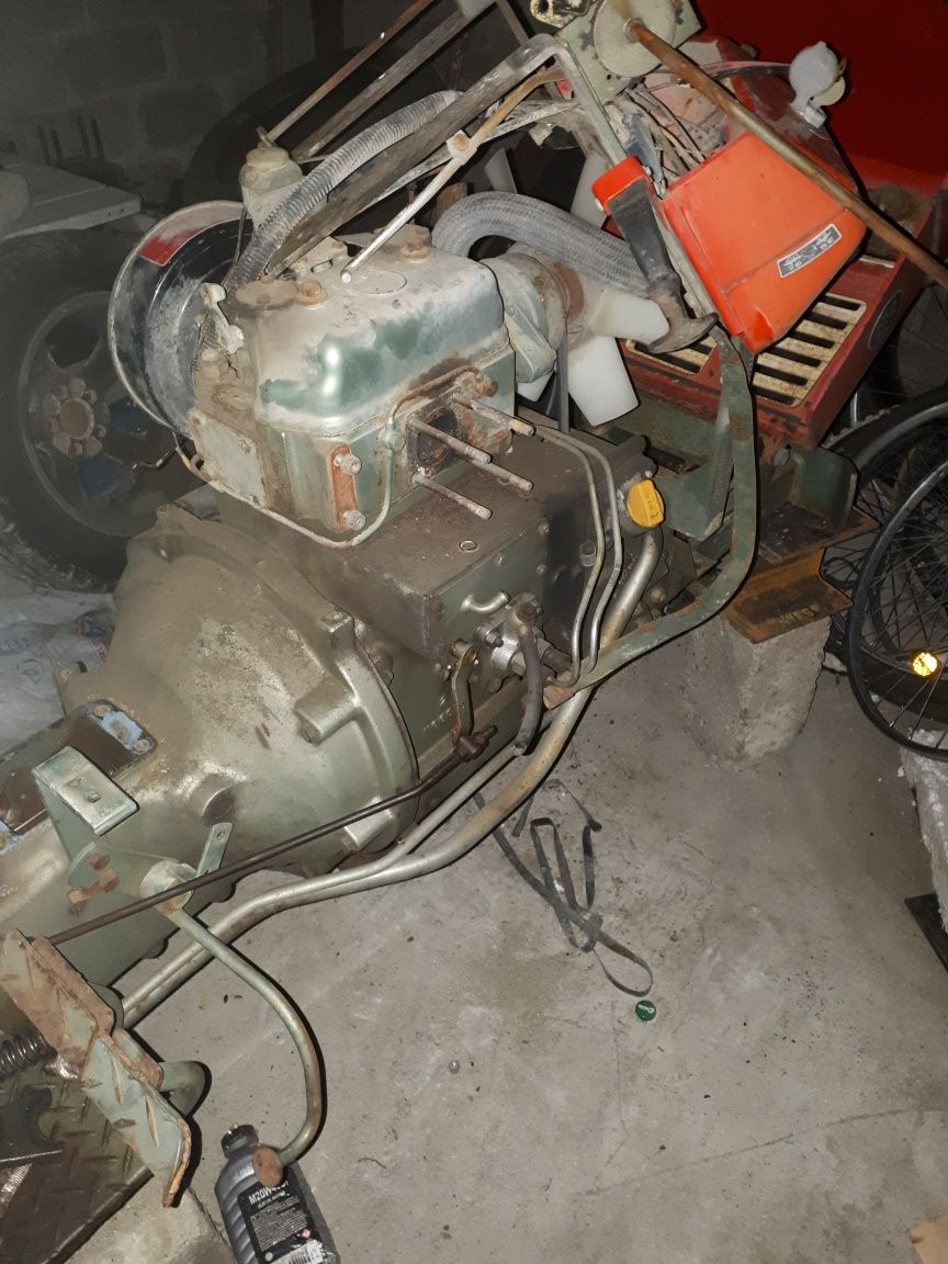 Piese motor yanmar hinomoto isechi