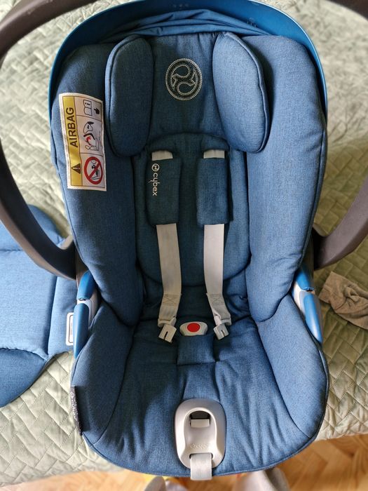 Стол за кола Cybex Cloud Z i-Size