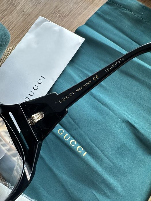 Ochelari Gucci de dama originali cod GG0875S noi