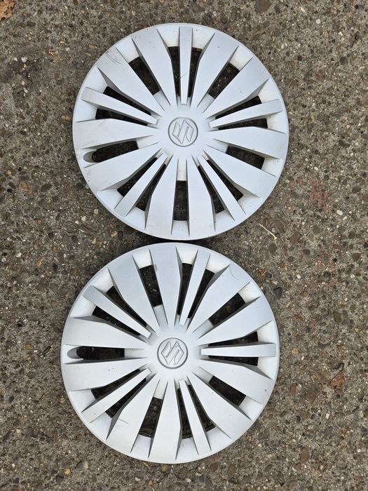 Capace Originale Suzuki 15'' 2 bucați