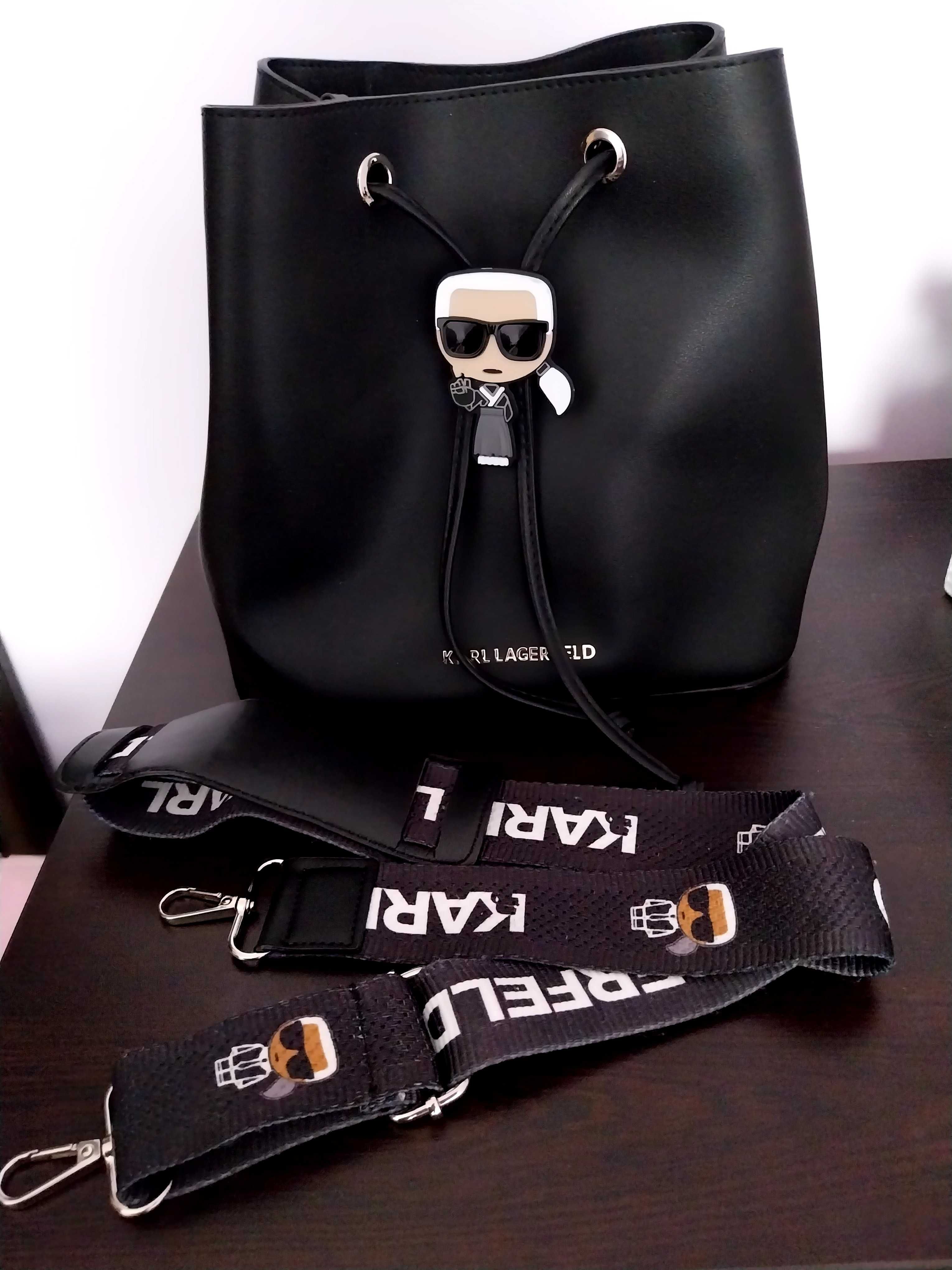 Чанта Karl Lagerfeld