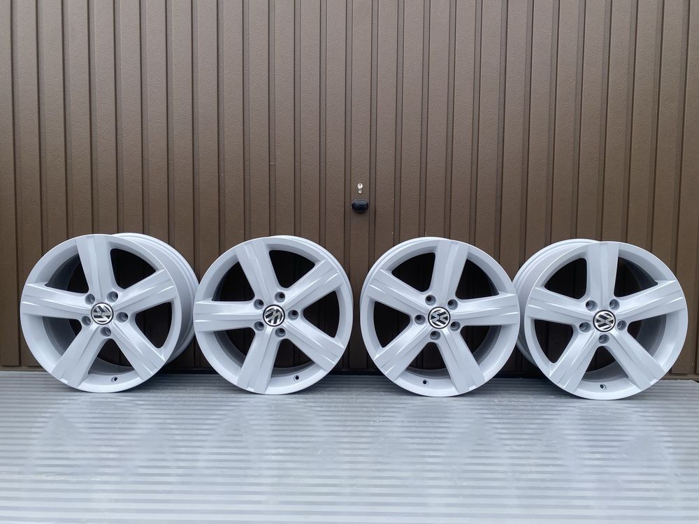 Jante Aluminiu vw Passat B7 Originale R17 / 5x112 / ET 47 / 7.5J