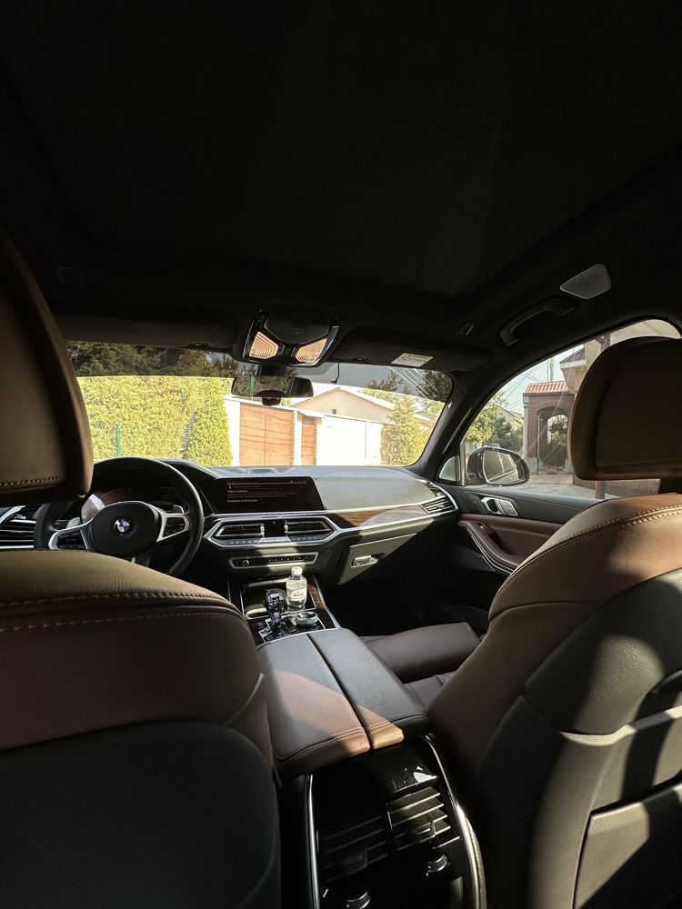 BMW X7 Xdrive40i