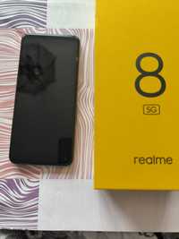 Realme 8  5G телефон без гаранция