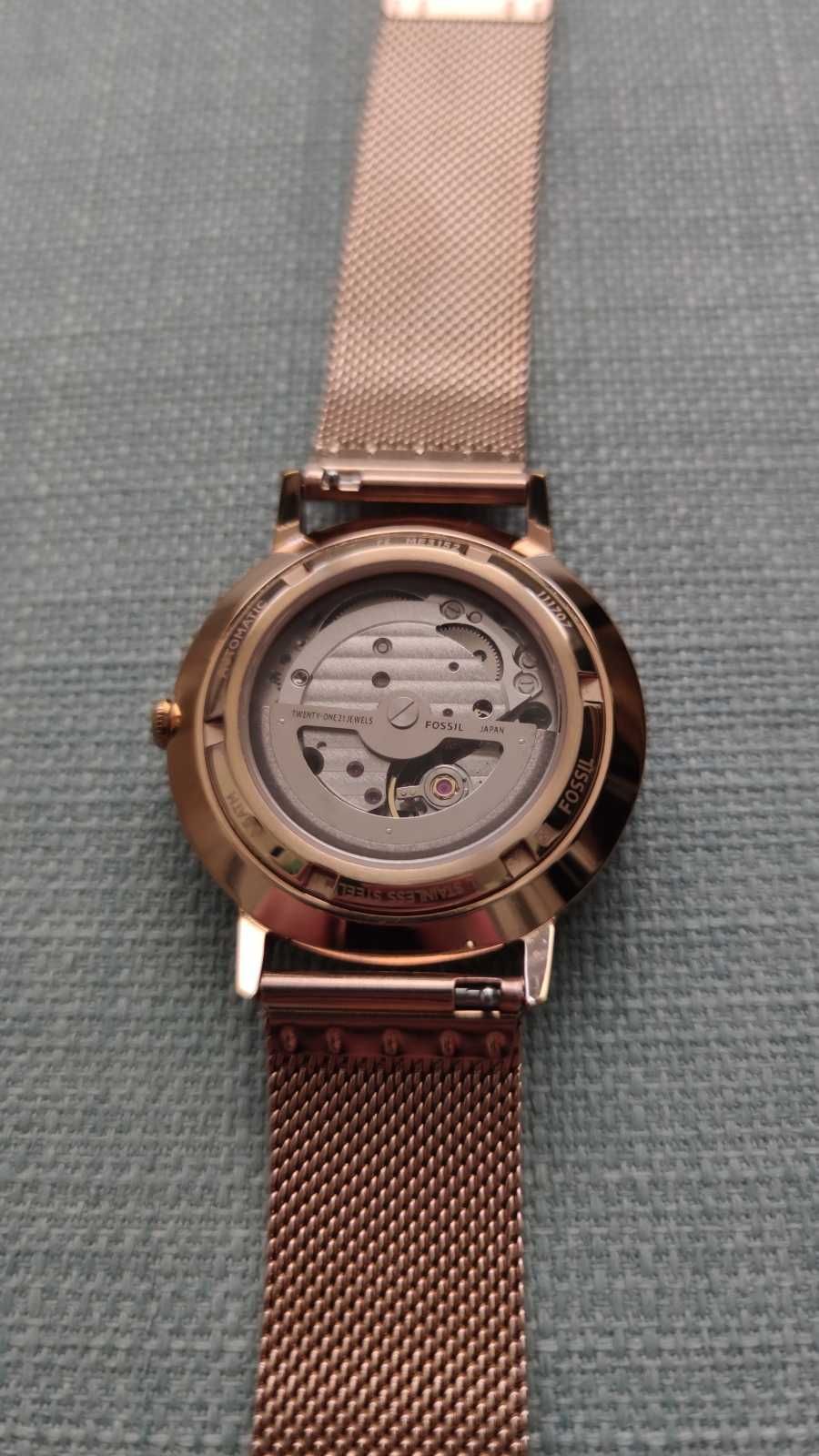 Много запазен дамски Fossil Automatic с Miyota Japan