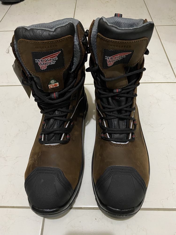 Спец обувь Ред Вингс Red Wings
