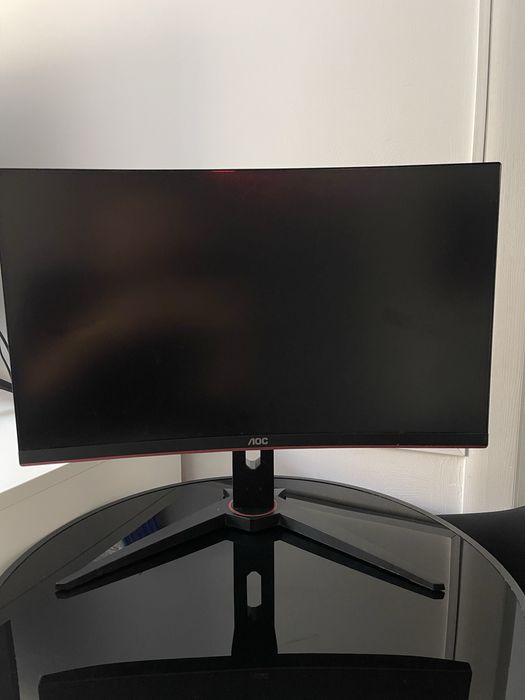 Monitor 144HZ AOC