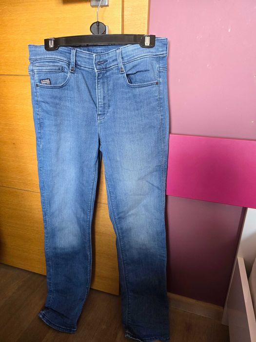 Дамски дънки, марка G-star Raw,размер M/L